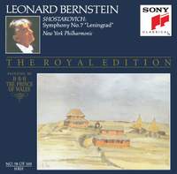 Shostakovich: Symphony No. 7 in C major, Op. 60 'Leningrad'
