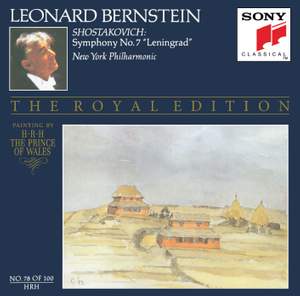 Shostakovich: Symphony No. 7 in C major, Op. 60 'Leningrad'