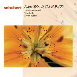 Schubert: Piano Trios Nos. 1 & 2