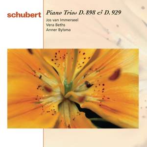 Schubert: Piano Trios Nos. 1 & 2 - Sony: G010001401284H - Download ...