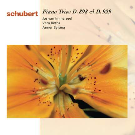 Schubert: Piano Trios Nos. 1 & 2
