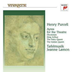 Purcell: Ayres for the Theatre