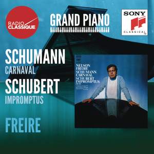 Schumann: Carnaval & Schubert: Impromptus