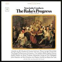 Stravinsky: The Rake's Progress