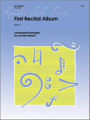 First Recital Album
