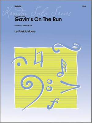 Moore, P T: Gavin's On The Run