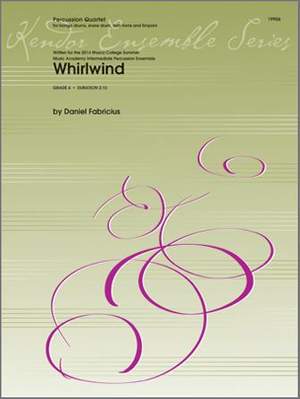 Fabricius, D: Whirlwind