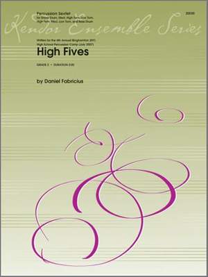 Fabricius, D: High Fives