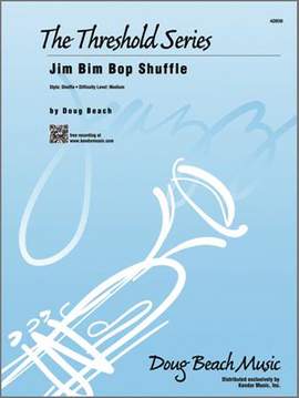 Beach, D: Jim Bim Bop Shuffle