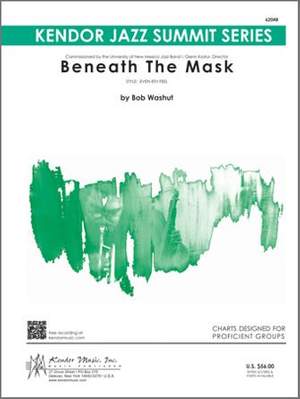 Washut, B: Beneath the Mask