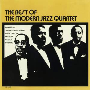 The Best of the Modern Jazz Quartet