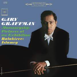 Mussorgsky: Pictures at an Exhibition & Balakirev: Islamey