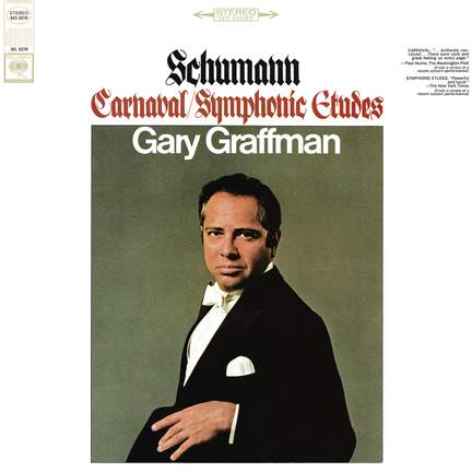 Schumann: Carnaval & Études symphoniques