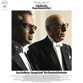 Tchaikovsky: Piano Concerto No. 1 in B flat minor, Op. 23