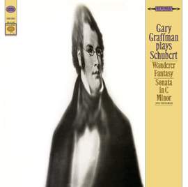 Schubert: Fantasy in C major & Piano Sonata in C minor