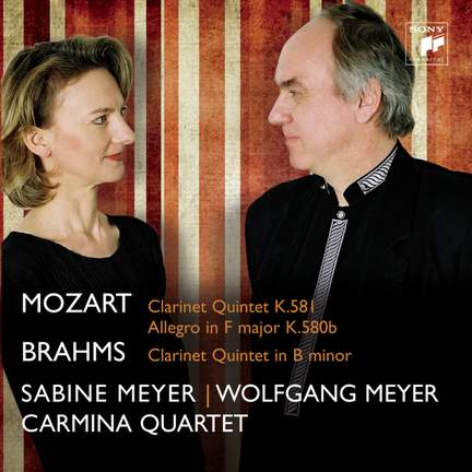 Mozart & Brahms: Clarinet Quintets