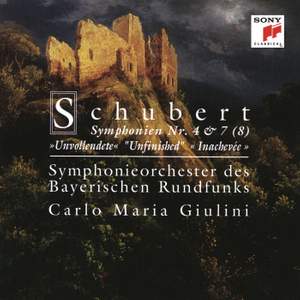 Schubert: Symphonies Nos. 4 & 8