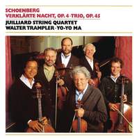 Schoenberg: Verklärte Nacht & String Trio