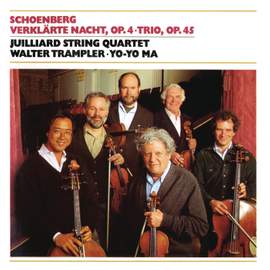 Schoenberg: Verklärte Nacht & String Trio