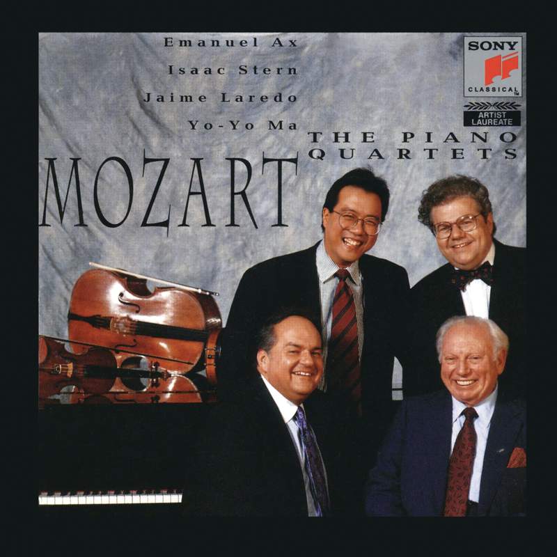 Mozart: Piano Quartets Nos. 1 & 2 - Decca: 4441152 - Presto CD