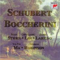 Schubert & Boccherini: String Quintets