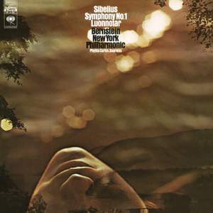 Sibelius: Symphony No. 1 & Luonnotar