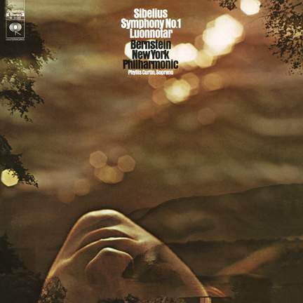 Sibelius: Symphony No. 1 & Luonnotar