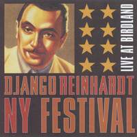 Django Reinhardt NY Festival [Live At Birdland]