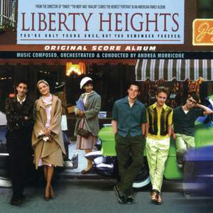 Liberty Heights Original Score Album