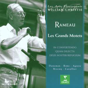 Rameau : Les grands motets
