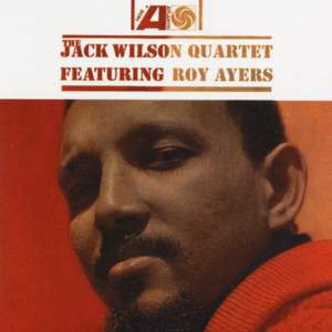 The Jack Wilson Quartet featuring Roy Ayers Product Image