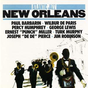 Atlantic Jazz: New Orleans