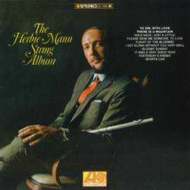 The Herbie Mann String Album