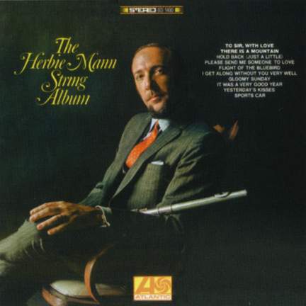 The Herbie Mann String Album
