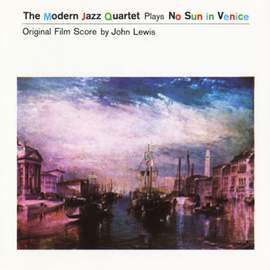 No Sun In Venice