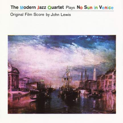 No Sun In Venice