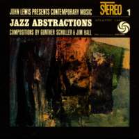 John Lewis Presents Jazz Abstractions