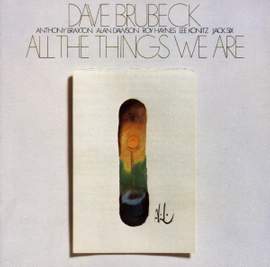 All The Things We Are
