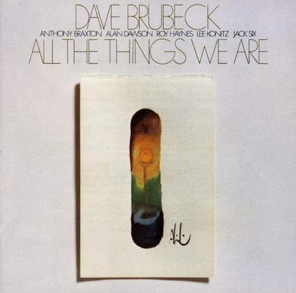 All The Things We Are