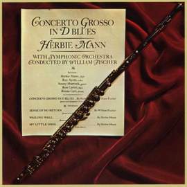Concerto Grosso In D Blues