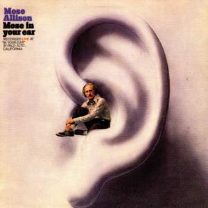Mose In Your Ear [Live]