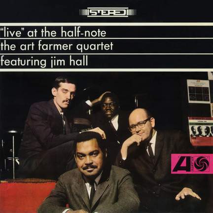 'Live' At The Half-Note