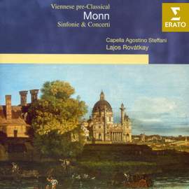 Monn: Symphonies & Concertos