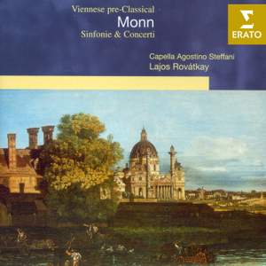 Monn: Symphonies & Concertos