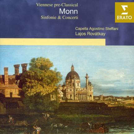 Monn: Symphonies & Concertos