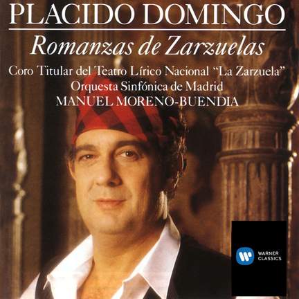 Romanzas de Zarzuelas