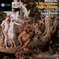 Mendelssohn: A Midsummer Night's Dream - incidental music, Op. 61