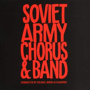 Soviet Army Chorus & Band Product Image