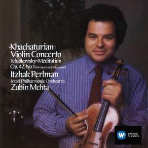 Khachaturian: Violin Concerto