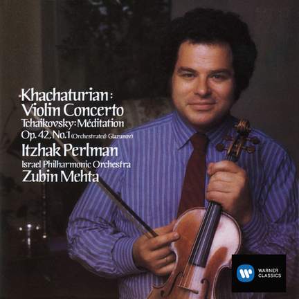Khachaturian: Violin Concerto